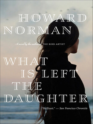 cover image of What Is Left the Daughter